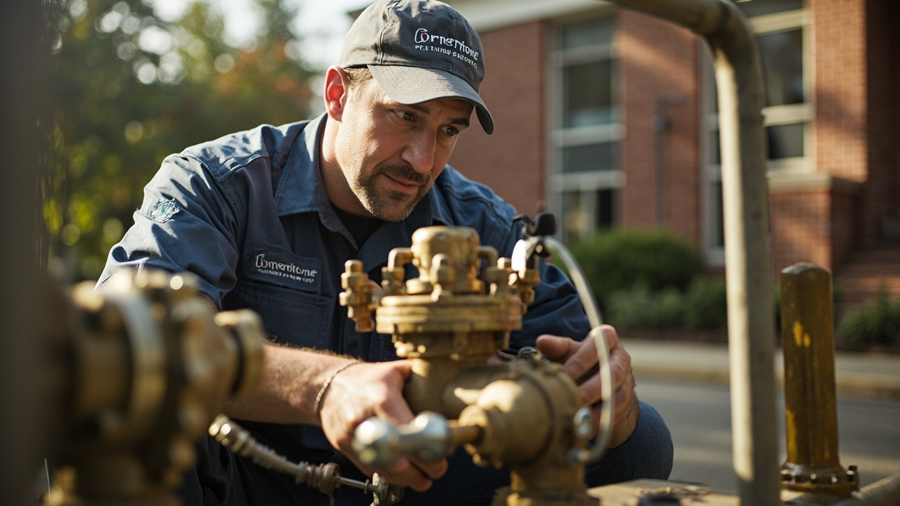 Why Providence's Aging Water Infrastructure Makes Backflow Testing Non-Negotiable