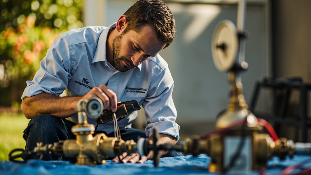 Commercial Backflow Prevention & Testing in Providence – Minimize Business Downtime with Certified Compliance Solutions