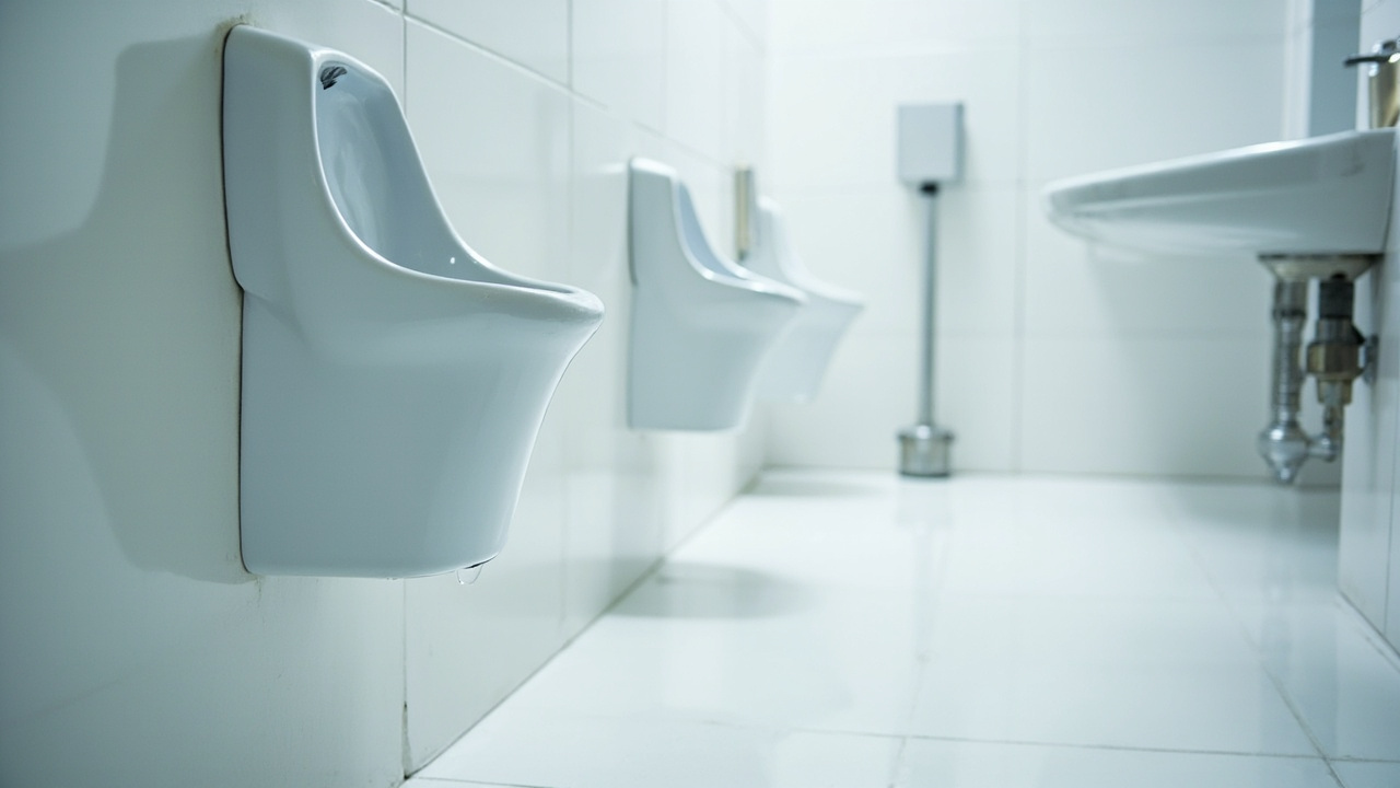 When Your Commercial Restroom Fails, Revenue Stops