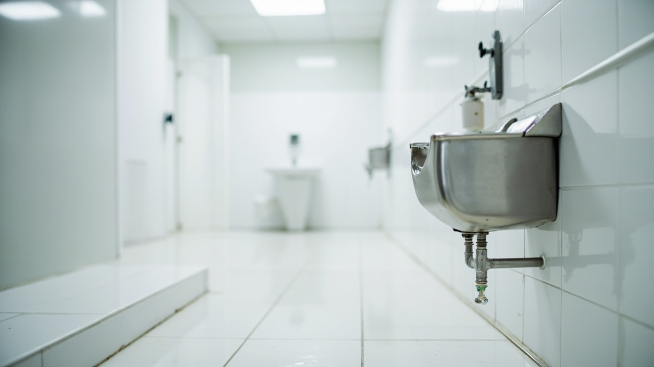 How We Restore Commercial Restroom Function Efficiently