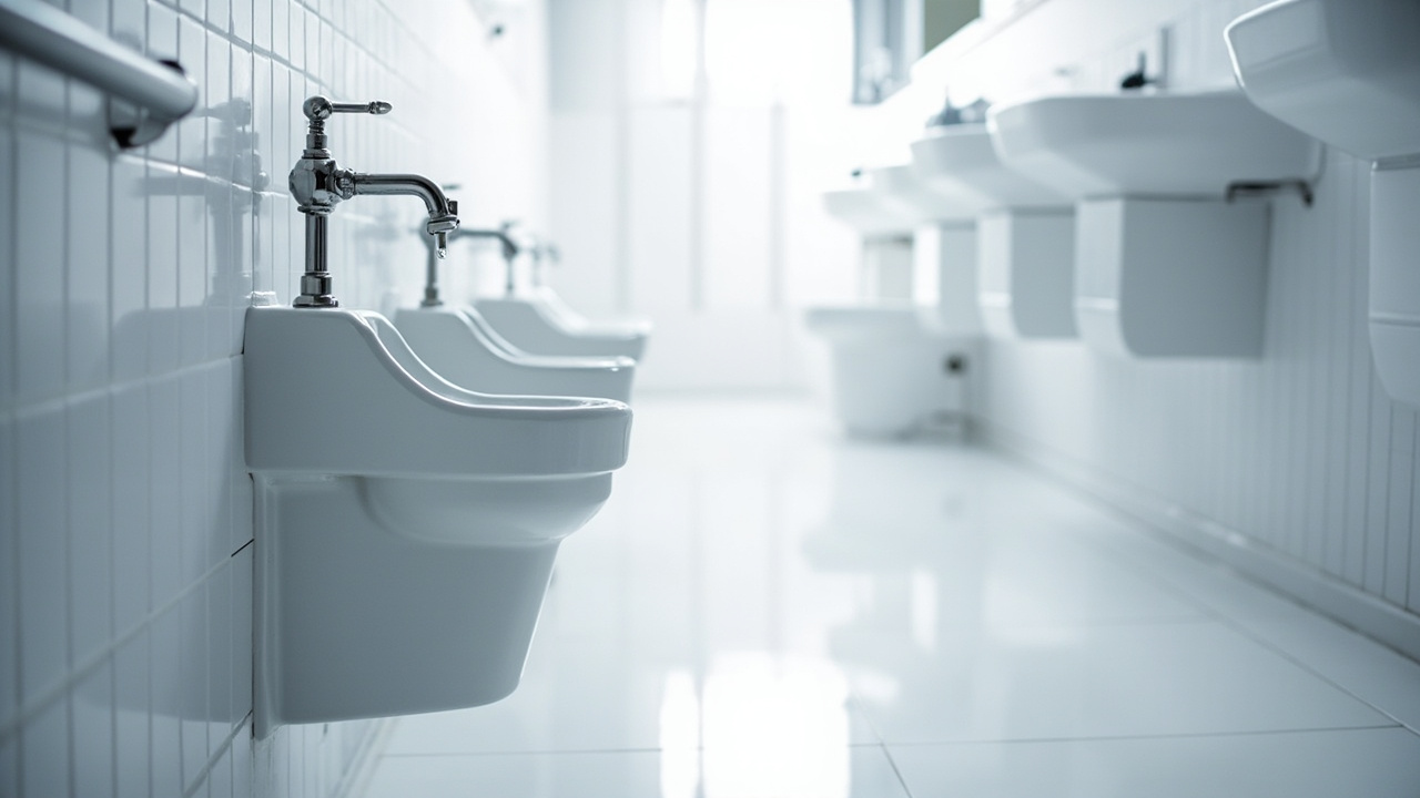 Commercial Toilet & Urinal Repair in Providence | Minimize Downtime and Keep Your Facility Operational