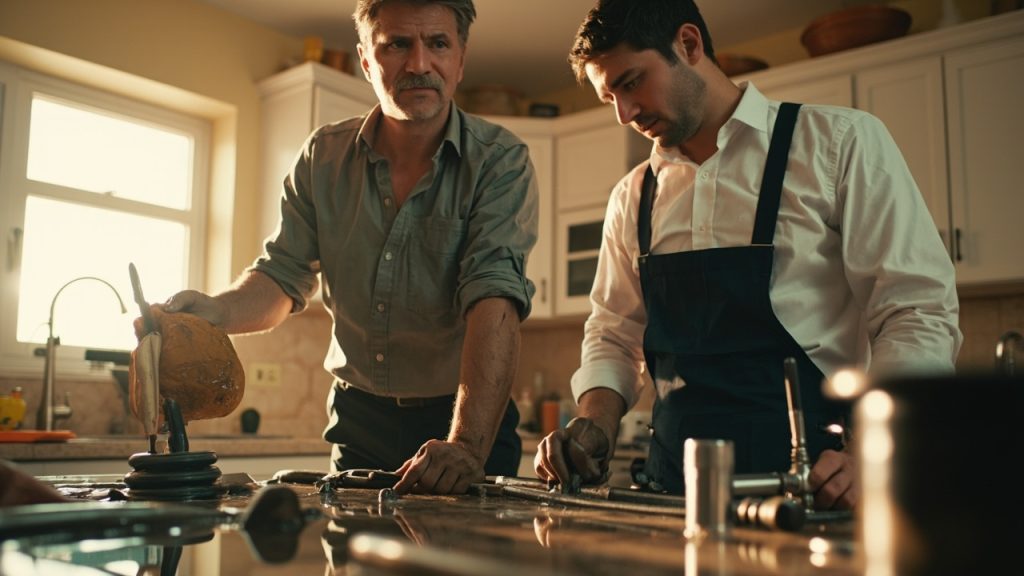 DIY vs. Professional Drain Cleaning in Providence RI