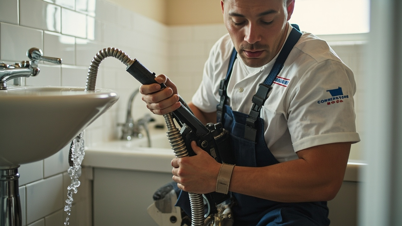 Drain Cleaning & Rooter Service in Providence – Certified Technicians for Residential & Commercial Lines