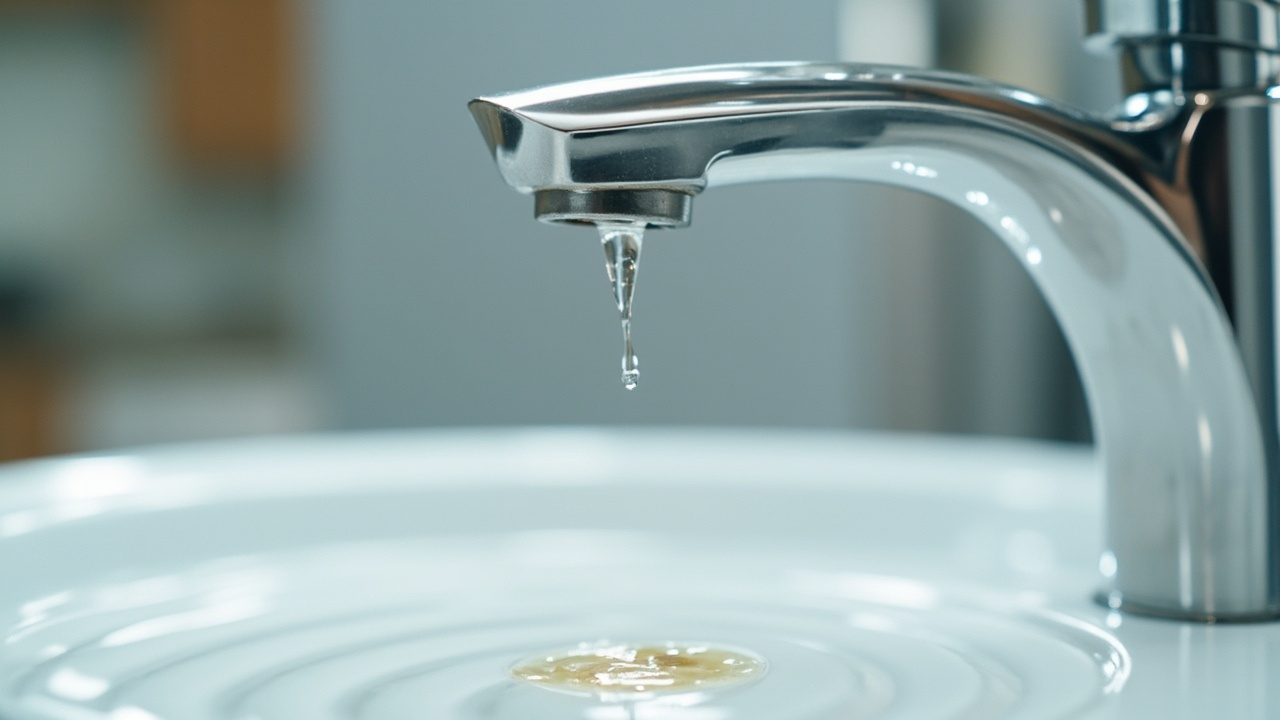 How We Diagnose and Fix Faucet Leaks the Right Way