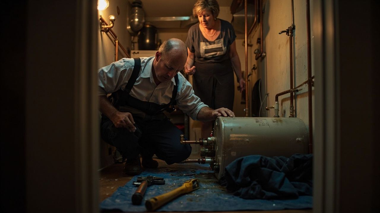 How We Restore Hot Water in Emergency Situations