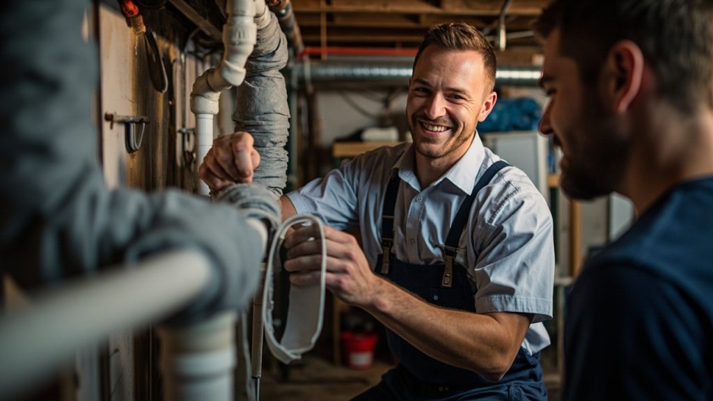 How to Prevent Frozen Pipes in Providence RI