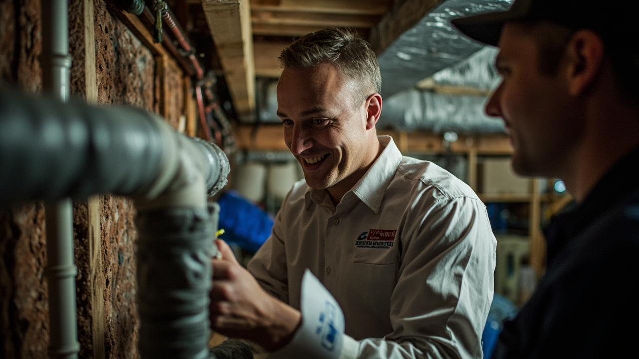 The Science Behind Protecting Pipes from Freezing