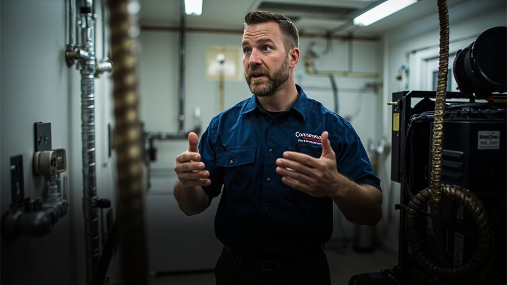 Hydro Jetting vs. Snaking in Providence RI