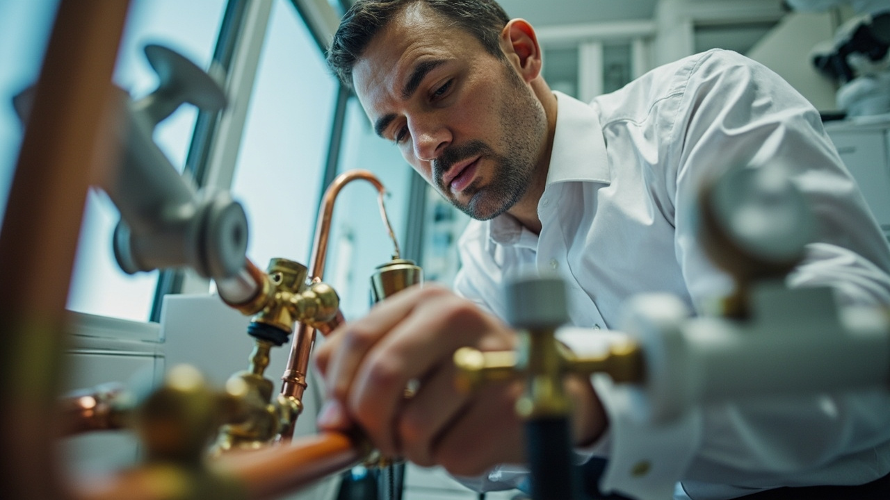 Why Medical Gas Systems in Providence Healthcare Facilities Cannot Afford Shortcut Installation