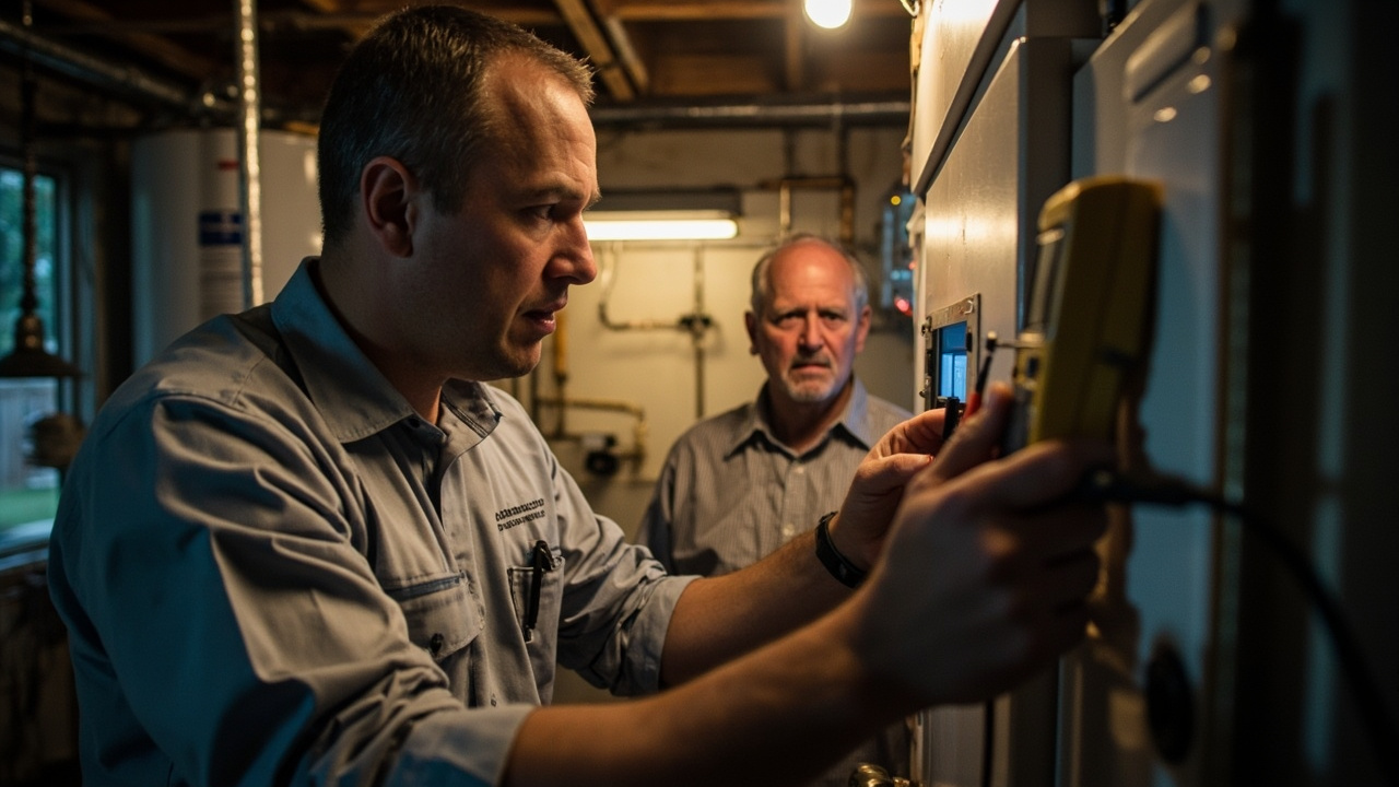 Why Your Providence Water Heater Stopped Working