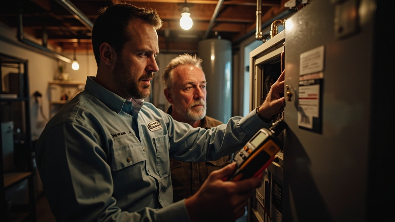 No Hot Water Diagnosis in Providence – Expert Troubleshooting That Identifies the Problem Fast