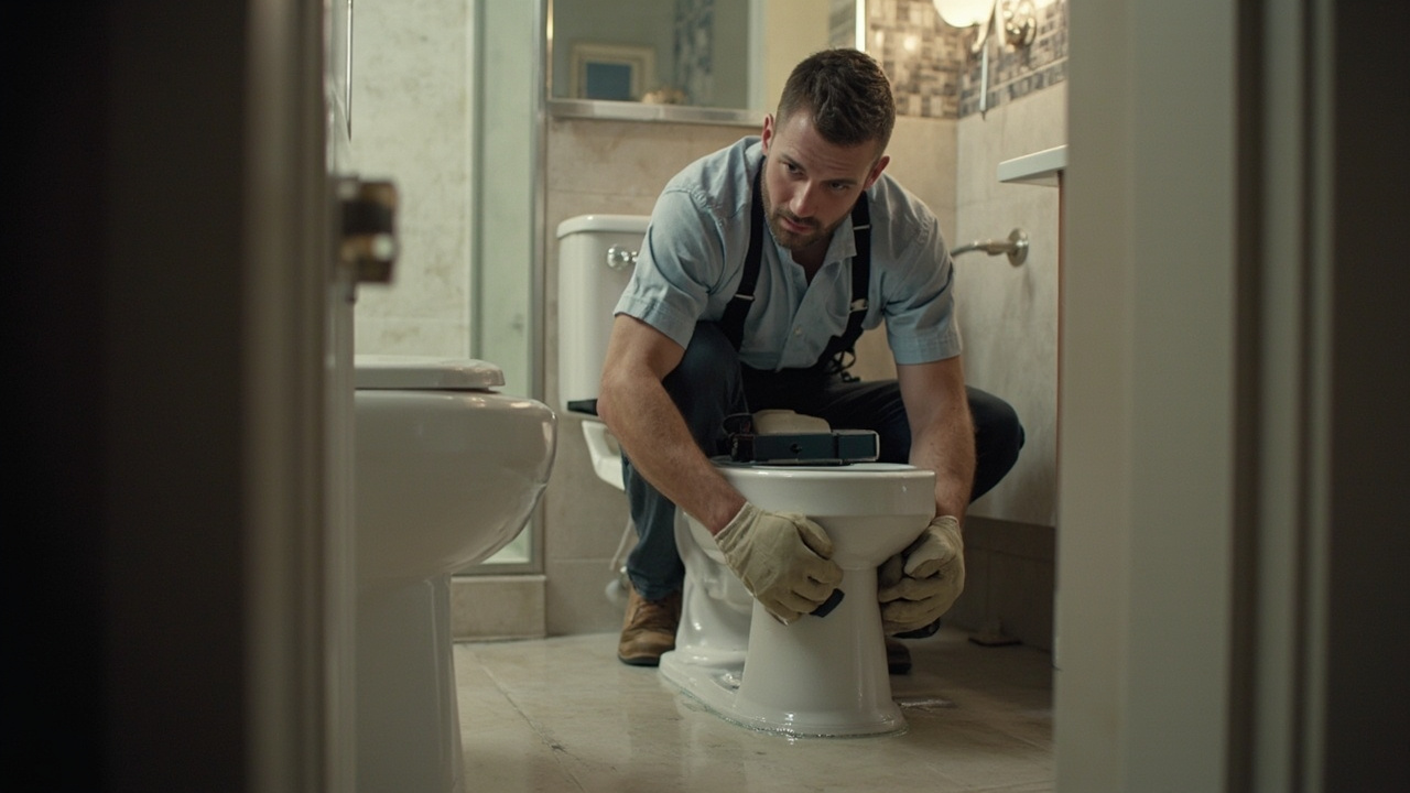 Why Providence Toilets Overflow Without Warning