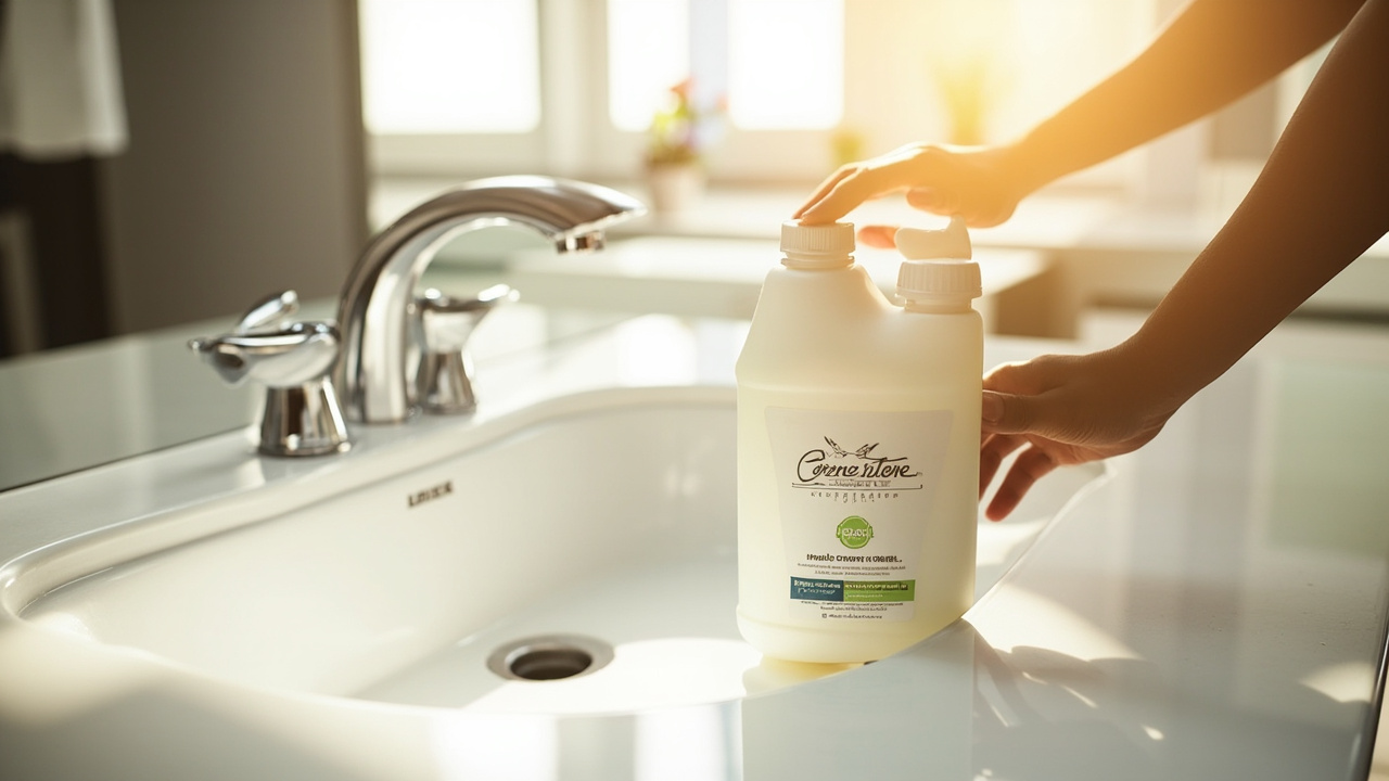 Safe Drain Cleaning Products in Providence – Your Complete Guide to Non-Toxic, Septic-Safe Solutions