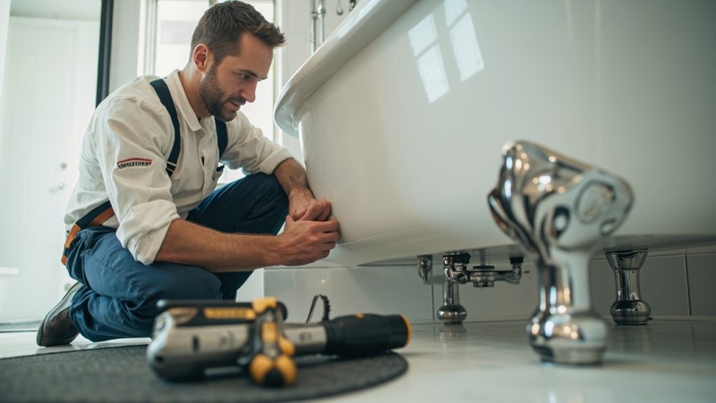 Residential | Cornerstone Plumbing Providence