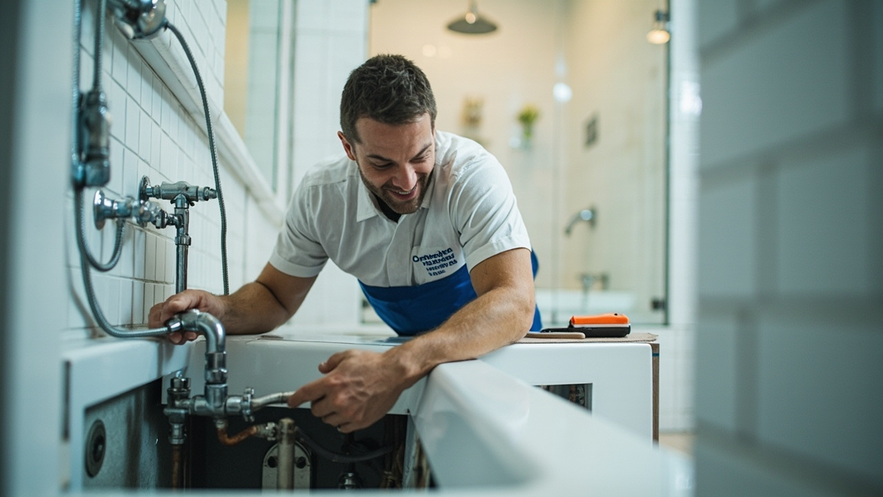 How We Solve Bathtub and Shower Problems the Right Way