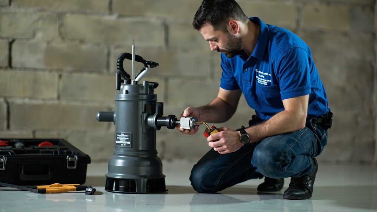 Why Providence Basements Need Reliable Sump Pump Protection