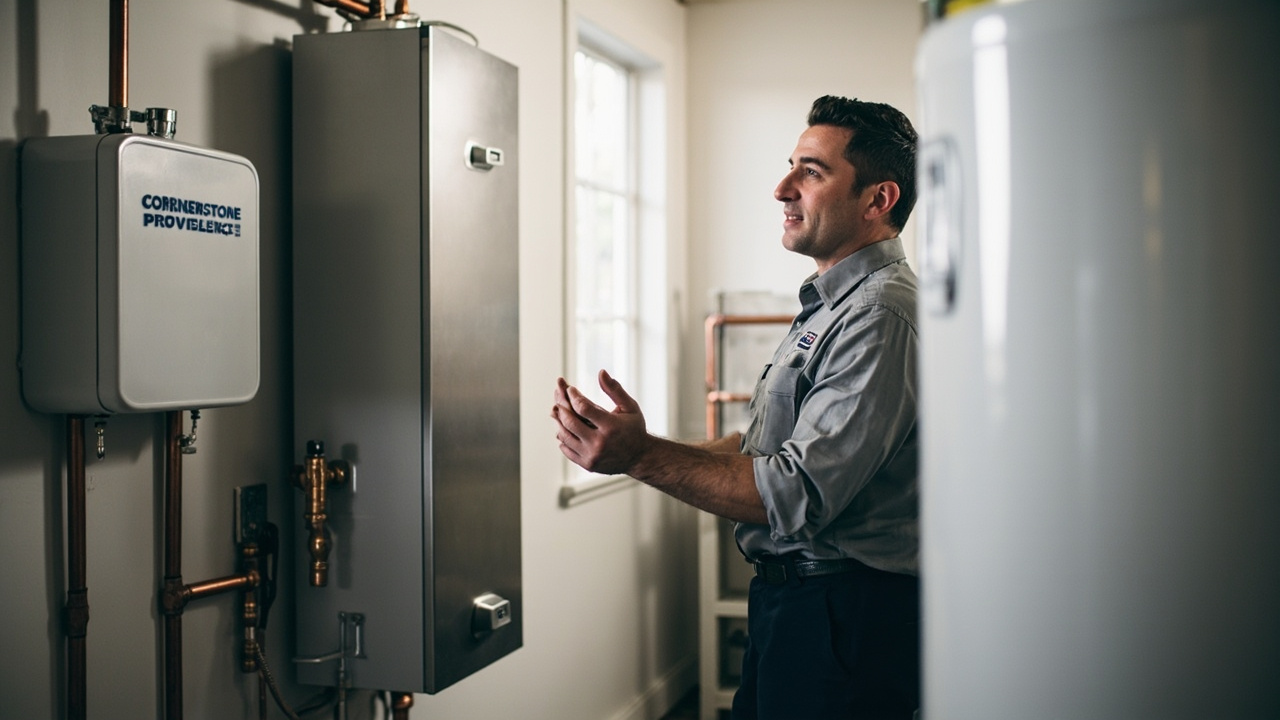 Why Providence Homeowners Face a Critical Water Heater Decision