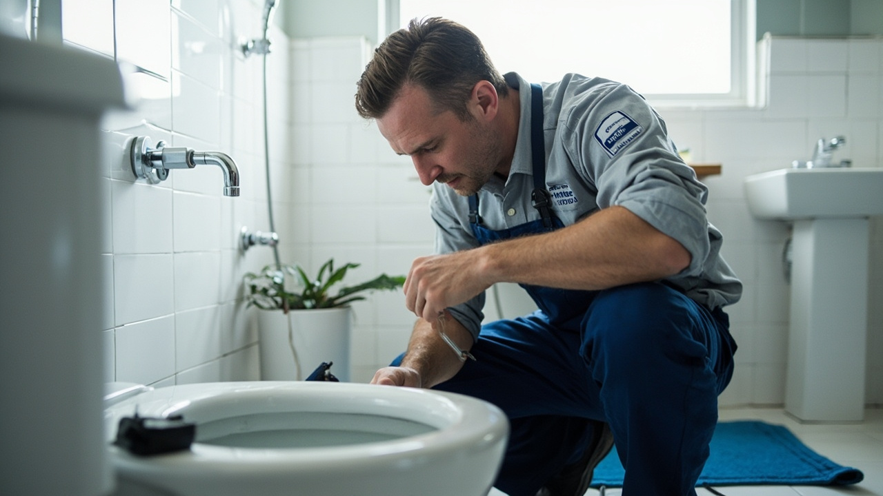 How We Diagnose and Fix Toilet Problems Correctly