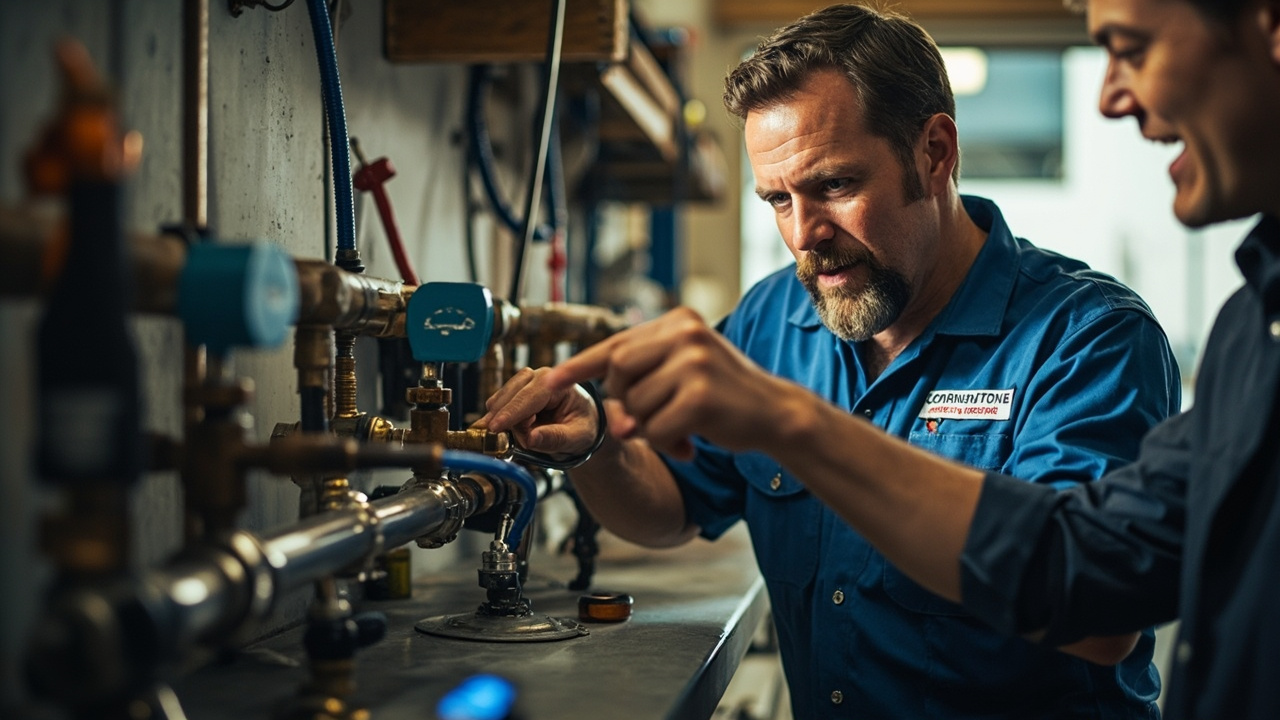 How Backflow Prevention Testing Actually Works