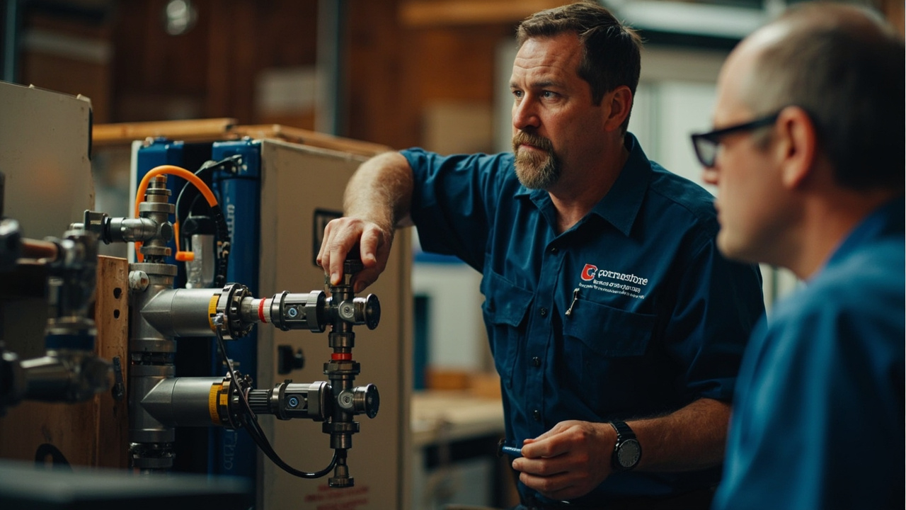 Why Providence Property Owners Need to Know About Backflow Testing