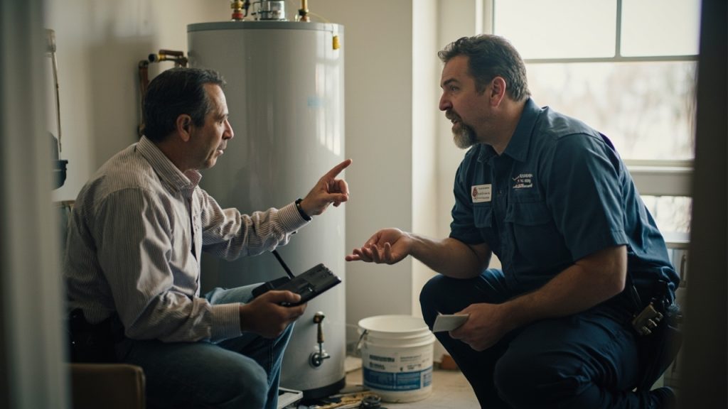 Water Heater Maintenance Tips in Providence RI