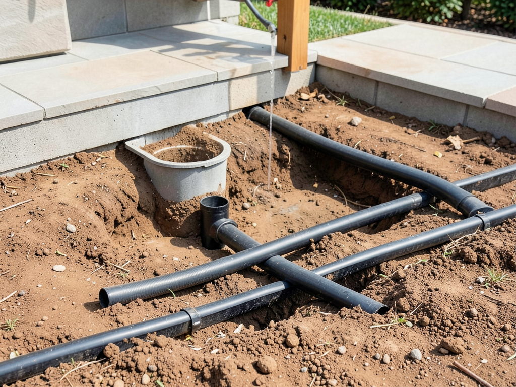 Adding a Luxury Outdoor Shower to Your Blackstone Backyard or Pool Area