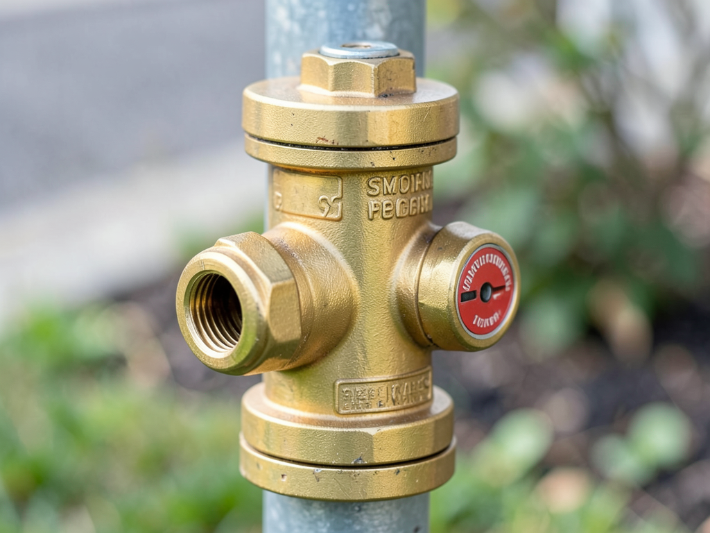 Choosing Between a Traditional Hose Bib and a Frost-Proof Yard Hydrant for Your Blackstone Garden