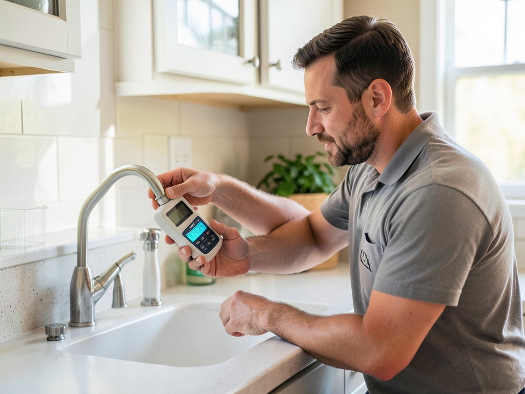 Dealing with Hard Water in Fox Point Using a Professional Softening System