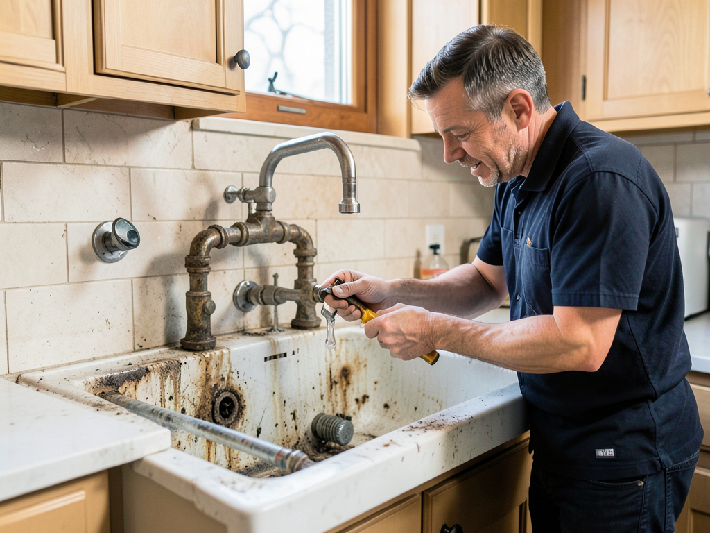 Deciding Between a Garbage Disposal and Composting in Your Wayland Square Home