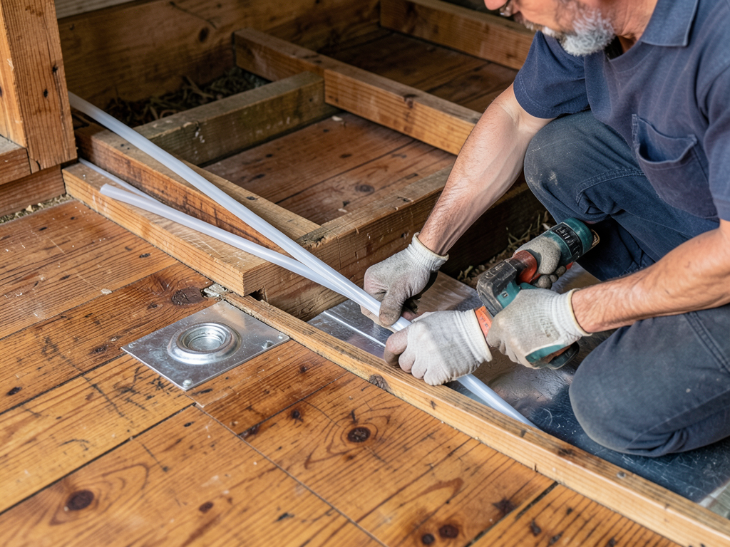 Everything You Need to Know About Hydronic Radiant Floor Heating for College Hill Homes