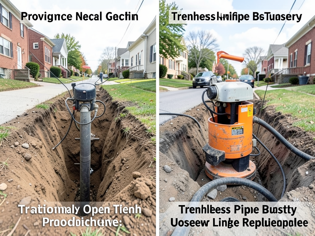 Everything You Need to Know About Sewer Line Connection in Wayland