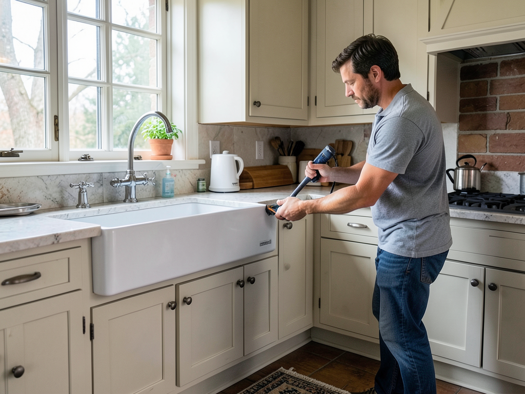 Farmhouse sink vs undermount choosing the right pl