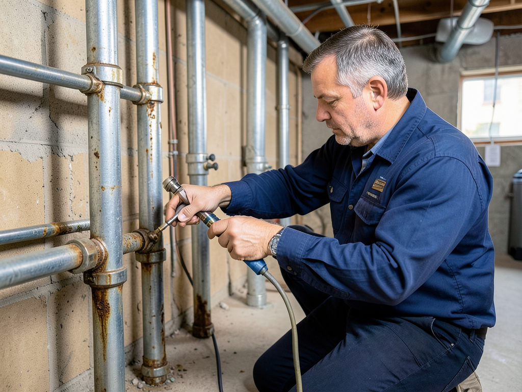 Five Plumbing Red Flags to Look for Before Buying an Elmwood Fixer Upper