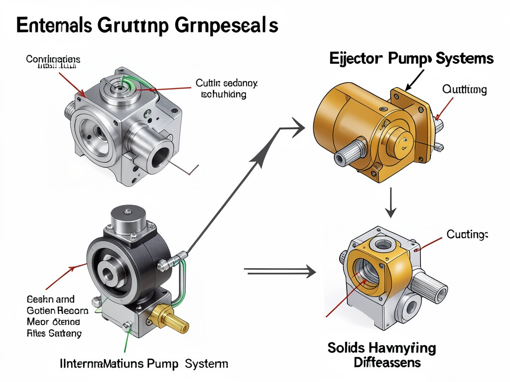 Grinder Pump vs Ejector Pump (Which One Does Your South Providence Business Need?)