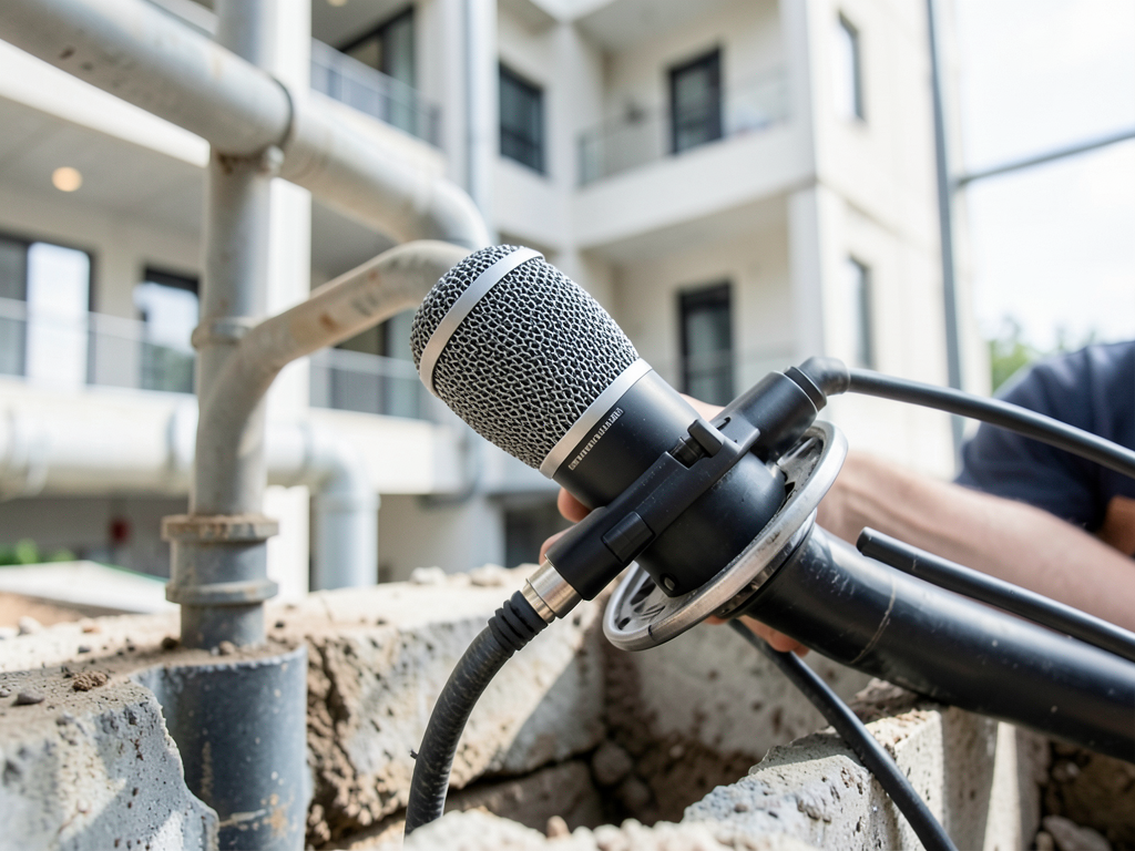 High Rise Plumbing Experts for Major Leak Detection in Downtown Providence