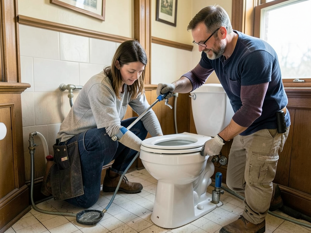 How to choose between dual flush and high efficien