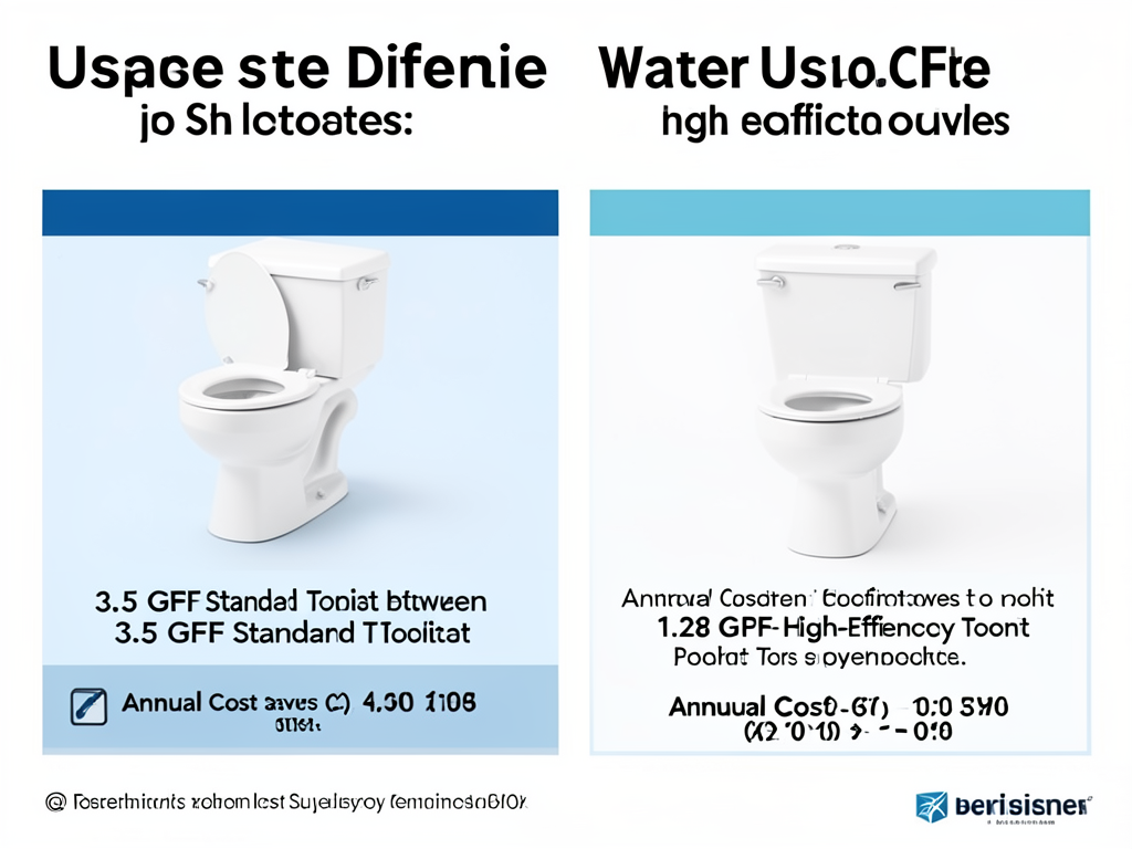 How to Choose Between Dual-Flush and High-Efficiency Toilets for Your Charles Street Apartment