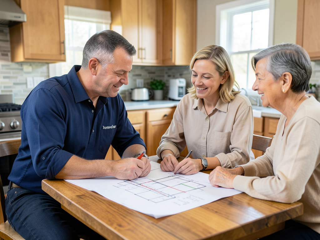 How to navigate plumbing permits and inspections i