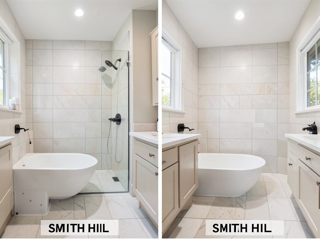 Is Your Smith Hill Basement Ready for a Full Bathroom Addition?