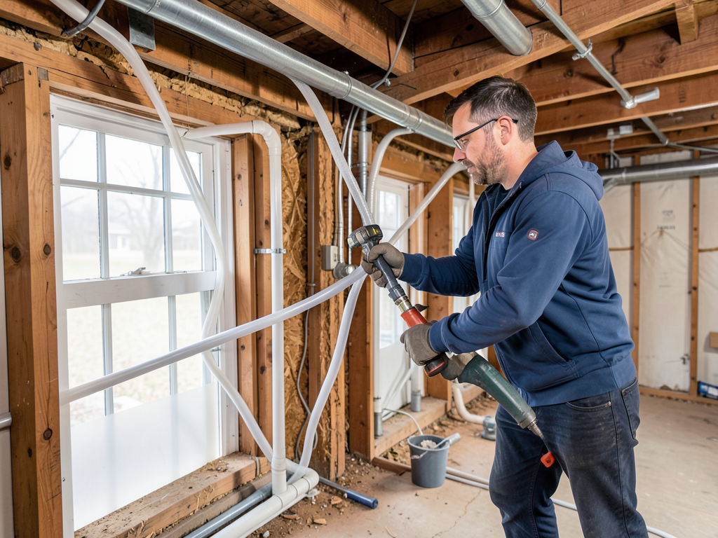 Pex vs copper pipe replacement which is better for