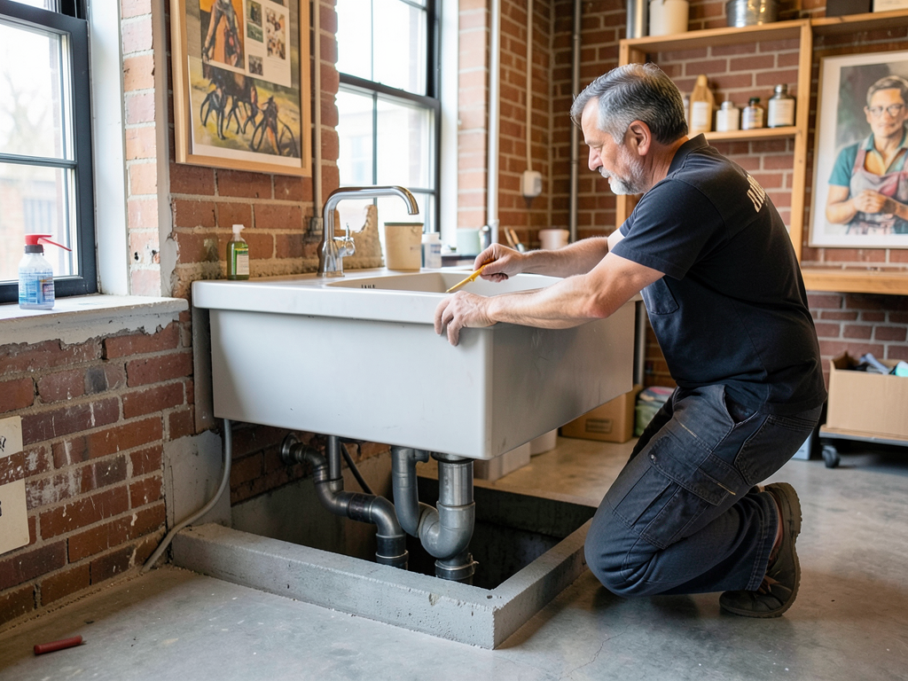 Plumbing and Drainage Solutions for Olneyville Artist Lofts and Studios
