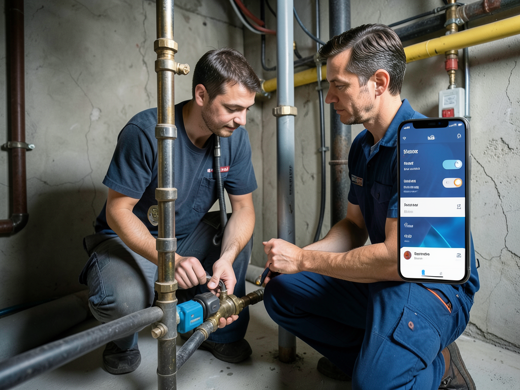 Protecting your hope village home with smart leak