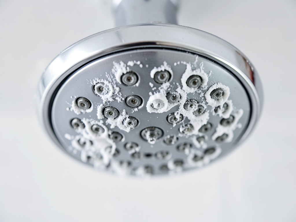 Simple ways to clean mineral buildup from your bla