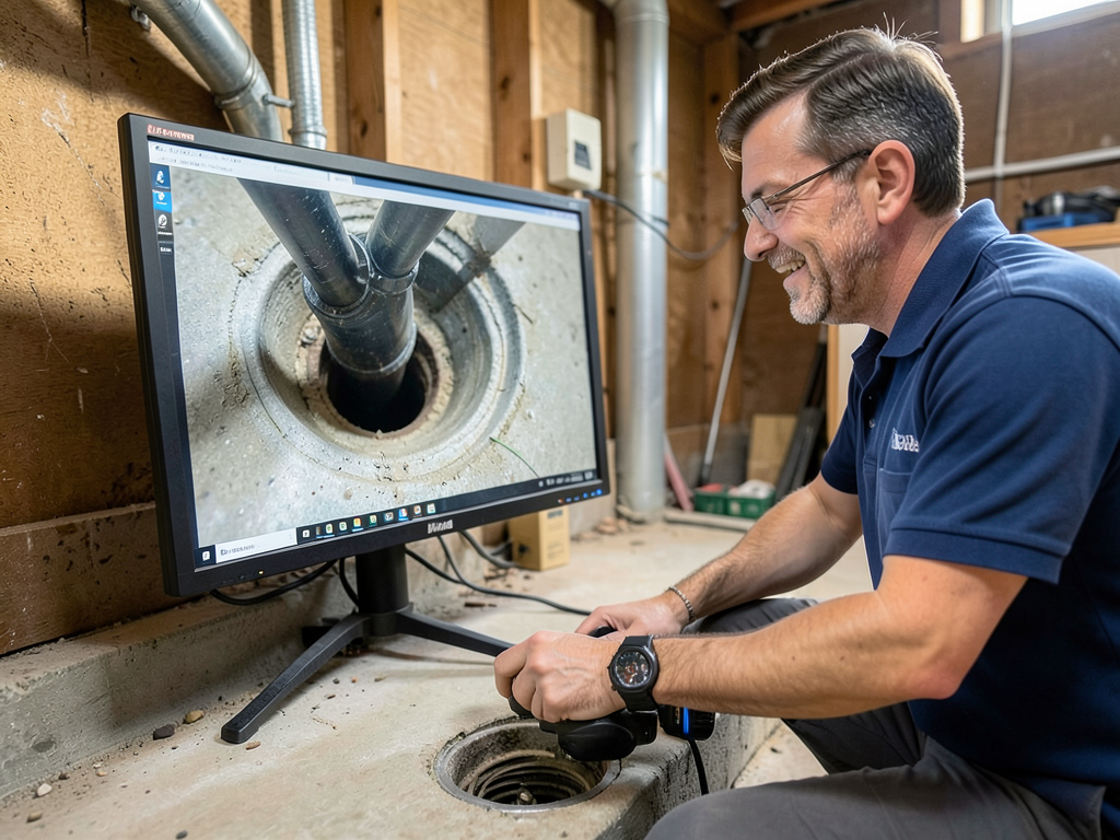 Stopping That Weird Sewer Gas Smell From Your Federal Hill Basement Floor Drain