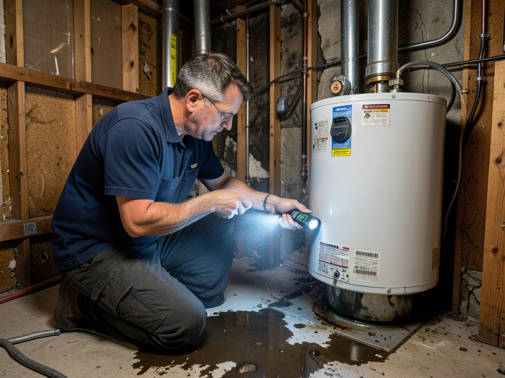 What to do if your federal hill water heater start