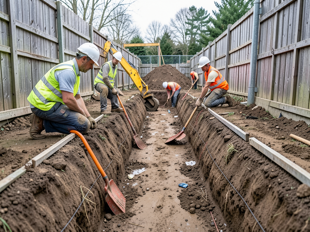 What to Expect When Connecting Your Manton Property to Providence City Water