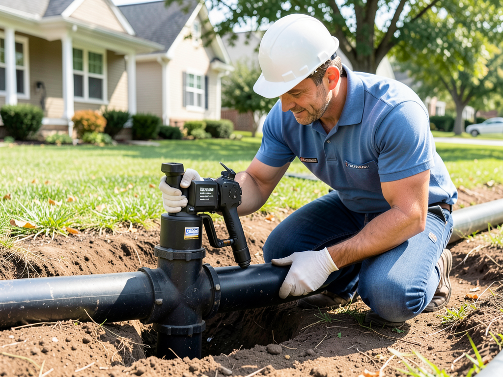 When to Choose Water Main Line Replacement Over Simple Spot Repairs in Smith Hill