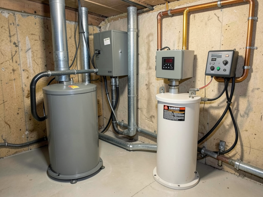 Why a sump pump battery backup is essential for el