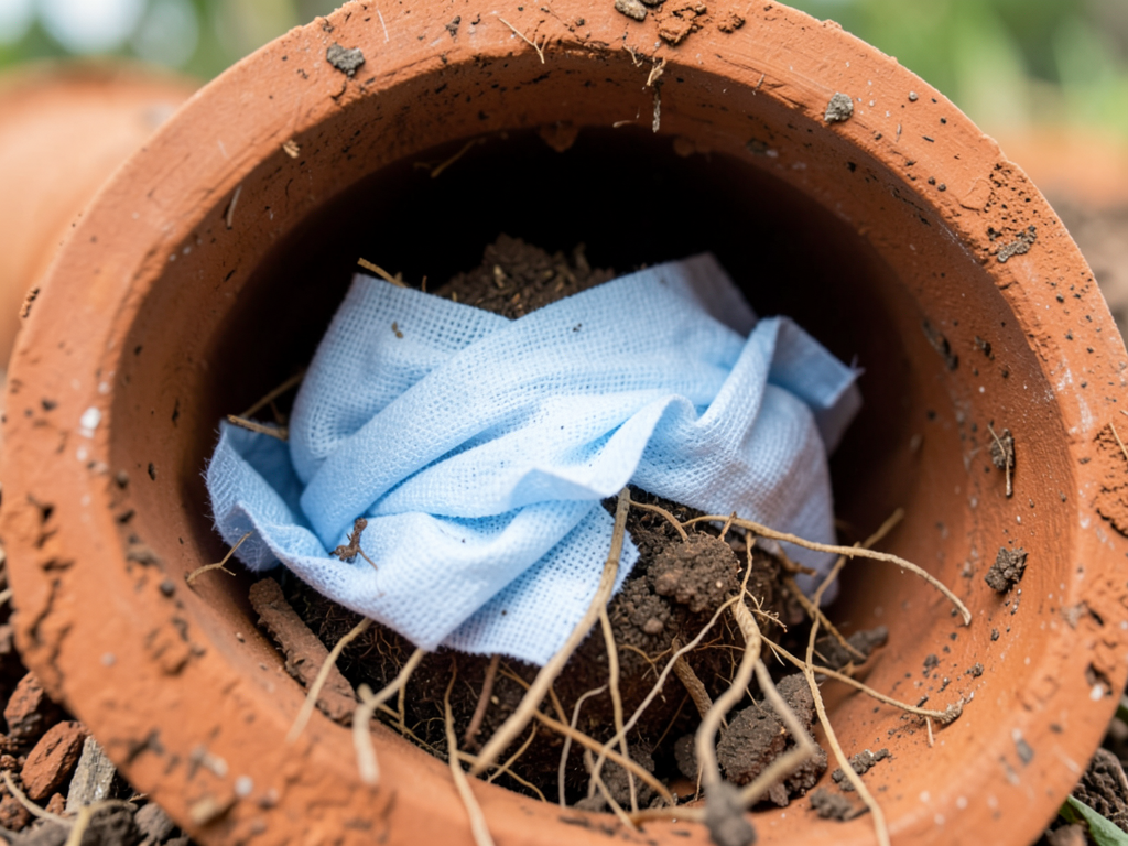 Why Flushable Wipes are Clogging Sewers Throughout Federal Hill
