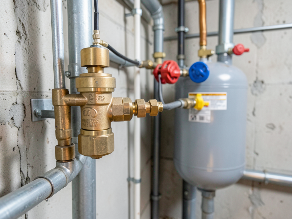 Why High Water Pressure is Actually Ruining the Plumbing in Your College Hill Home